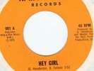 MASTER  FORCE - HEY GIRL - DON'T FIGHT THE FEELING - OG