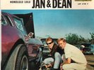 JAN & DEAN DRAG CITY + 3 RARE EP SURF 60's LIBERTY BIEM