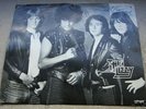 THIN LIZZY Phil Lynott Scott Gorham ..  signed old 9x13