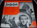 JERRY LEE LEWIS ORIGINAL SUN  LP