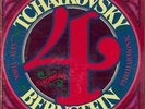 REEL TO REEL TCHAIKOVSKY SYMPHONY NO. 4 BERNSTEIN 7½