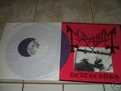 MaYHeM ** DeaTHCRuSH - PURPLE VINYL LP #889