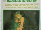 GERARD MANSET LP 33t SCELLE CANADA