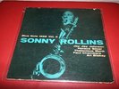 BLUE NOTE 1558 SONNY ROLLINS 1ST PRESS NO 