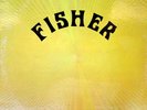 FISHER SELF TITLED LP ON NENTU, RARE SOUL FUNK