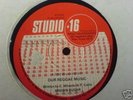 BROWN SUGAR.OUR REGGAE MUSIC.STUDIO 16.NEAR MINT VINYL