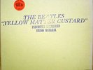 THE BEATLES Yellow Matter Custard TMQ lp VG red wax