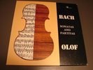 *** BACH - SONATAS AND PARTITAS - SOLO VIOLIN - OLOF **