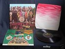 Beatles Sgt Pepper 1968 1st press LP EX+ MONO WIDESPINE