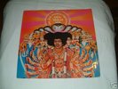 Jimi Hendrix Axis Bold As Love Original Vinyl MONO LP