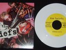 Briefs poor & weird 1st press white OOP KBD Rare Punk