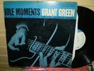 First Issue Blue Note Grant Green Idle Moments