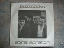 BUZZCOCKS - Spiral Scratch EP 1977 1st Press RARE PUNK