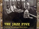 THE JAZZ FIVE The Five of Us TEMPO TAP32 RARE UK JAZZ