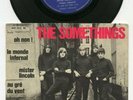 the SOMETHINGS infernal EP french FREAKBEAT garage HEAR