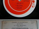 WALLINGTON QUINTET Bohemia PROGRESSIVE 1001 55' EVG Lp