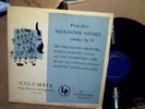 1949 Prokofiev Alexander Nevsky Columbia ML 4247