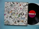 LED ZEPPELIN III ORIGINAL FIRST PRESS UK  LP IMMACULATE