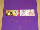 Smashing Pumpkins Siamese Singles 4 x 7