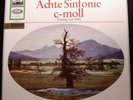 EMI - ASD 602/3 - BRUCKNER - Symphony No. 8 - SCHURICHT