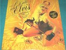 THE CRAMPS, A Date With Elvis, LP, BLUE VINYL w/ POSTER