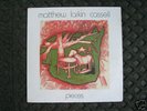 Matthew Larkin Cassell - Pieces - Original Vinyl