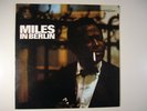 MILES DAVIS QUINTET - MILES IN BERLIN...ORIG CBS 1964