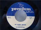 THE MONTCLAIRS-GIVE ME A CHANCE-ORIG PREMIUM 1955 M-