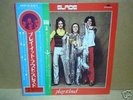 SLADE Play It Loud JAPAN LP w/POSTER a080