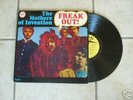 FRANK ZAPPA 2 LP Freak Out  '6 MONO  rare PROMO