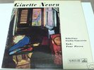 HMV ALP 1479 UK GINETTE NEVEU SIBELIUS,SUK NM LP