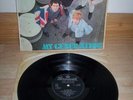 THE WHO MY GENERATION LP MONO LAT 8616 BRUNSWICK 1965
