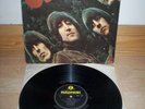BEATLES RUBBER SOUL LP MONO PMC 1267 1965 PARLOPHONE