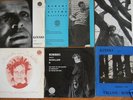 6 LP´s Klaus Kinski