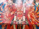 Jimi Hendrix Axis Bold as Love Mono 1st UK LyricInsert
