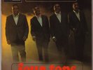 THE FOUR TOPS French TEST TAMLA MOTOWN EP 45 Soul