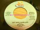 Beloyd 45rpm Get Into Your Life  20th Century