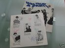 Take That Signed Debut Vinyl LP