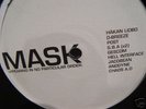 MASK 500 -Gescom,Boards of Canada, Squarepusher,LISTEN