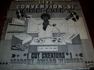 LIVE CONVENTION 81' DISC-O-WAX 12