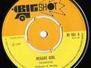 Tennors - Reggae Girl - BRILLIANT *LISTEN*