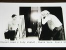 RARE ANDY WARHOL ART COVER 7
