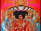 Jimi Hendrix - Axis: Bold As Love (1967 UK Mono A1/B1)