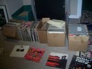 OVER 400 RECORDS ALL TYPES, GREAT FOR COLLECTORS