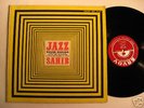 SAHIB SHIHAB - JAZZ SAHIB SAVOY LP VERY RARE