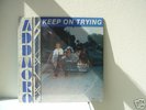 Addmoro-Keep On Trying- Modern Soul-Sealed
