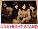 LED ZEPPELIN - One Night Stand BBC 1969 RARE LP