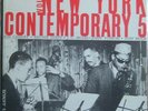 NEW YORK CONTEMPORARY FIVE ORIG SONET CHERRY SHEPP LP