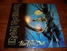 IRON MAIDEN ''Fear of the Dark'' PORTUGUESE PRESSING LP
