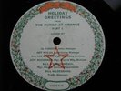 Holiday Greetings from The Bunch At Orange